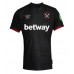 Fotbalové Dres West Ham United Crysencio Summerville #7 Venkovní 2024-25 Krátký Rukáv